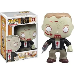 The Walking Dead Merle Dixon Zombie Funko Pop! Vinyl Figure