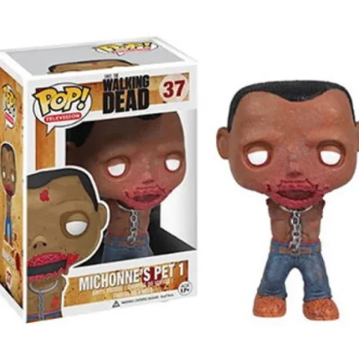 The Walking Dead Michonne's Pet 1 Funko Pop! Vinyl Figure