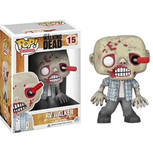 The Walking Dead RV Walker Funko Pop! Vinyl Figure