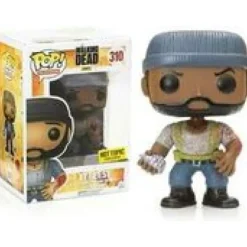 The Walking Dead Tyrese Bloody Funko Pop! Vinyl Figure