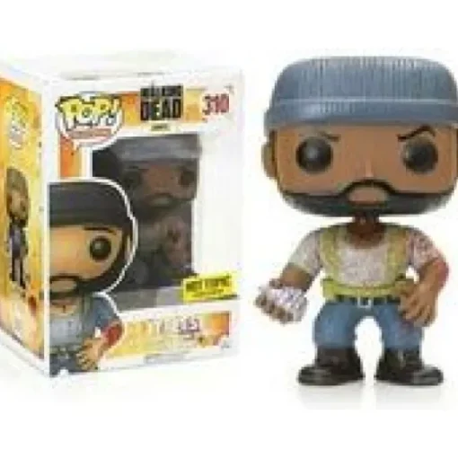 The Walking Dead Tyrese Bloody Funko Pop! Vinyl Figure