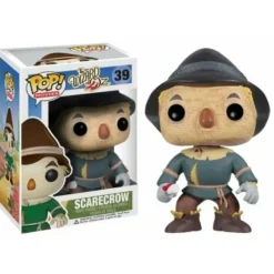 The Wizard of Oz Scarecrow Funko Pop! Vinyl Figure