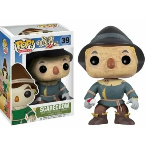 The Wizard of Oz Scarecrow Funko Pop! Vinyl Figure