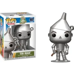 The Wizard Of Oz: 85th Anniversary Tin Man Funko Pop! Vinyl Figure