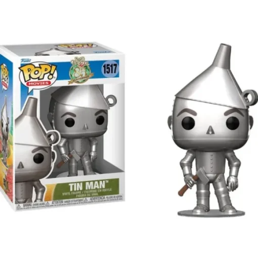 The Wizard Of Oz: 85th Anniversary Tin Man Funko Pop! Vinyl Figure