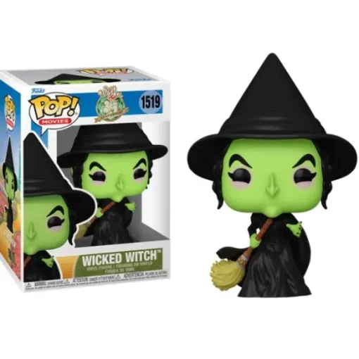 The Wizard Of Oz: 85th Anniversary Wicked Witch Of The West Funko Pop! Vinyl Figure