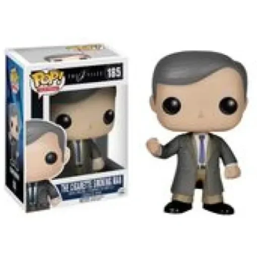 The X-Files Cigarette Smoking Man Funko Pop! Vinyl Figure