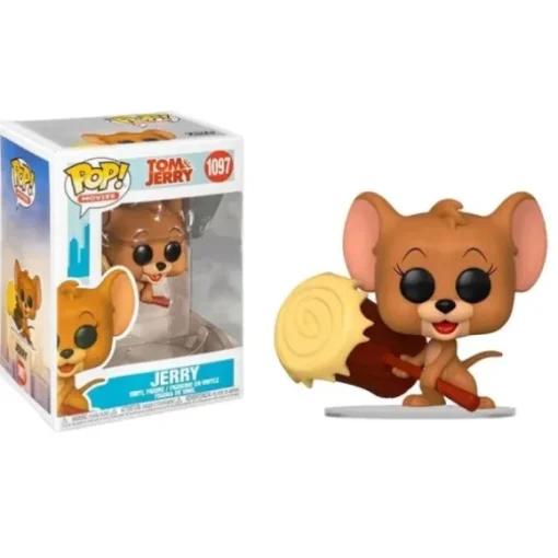 Tom and Jerry Jerry Funko Pop! Vinyl Figure