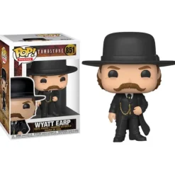 Tombstone Wyatt Earp Funko Pop! Vinyl Figure
