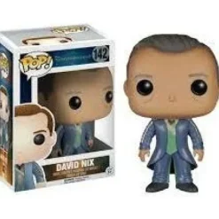 Tomorrowland David Nix Funko Pop! Vinyl Figure