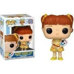 Toy Story 4 Gabby Gabby Holding Forky Funko Pop! Vinyl Figure