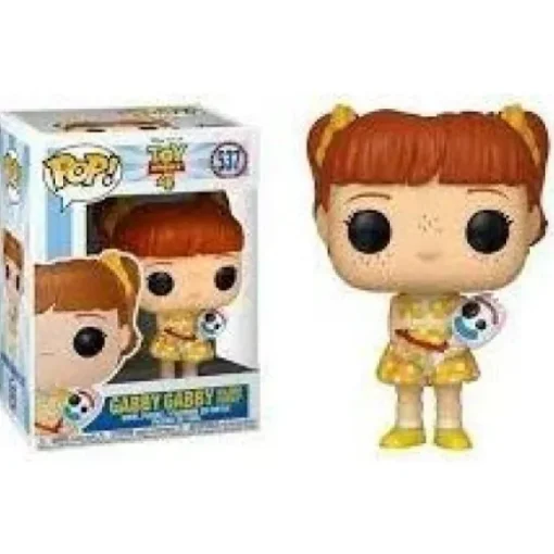 Toy Story 4 Gabby Gabby Holding Forky Funko Pop! Vinyl Figure