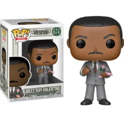Trading Places Billy Ray Valentine Funko Pop! Vinyl Figure