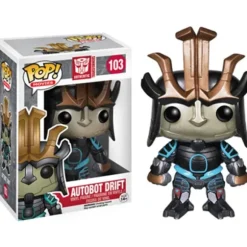 Transfomers Autobot Drift Funko Pop! Vinyl Figure