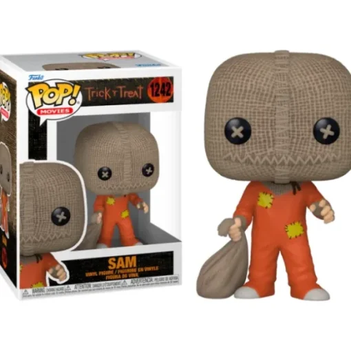 Trick 'r Treat Sam Funko Pop! Vinyl Figure