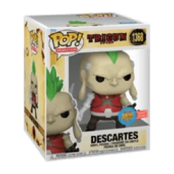 Trigun Descartes Funko Pop! Vinyl Figure