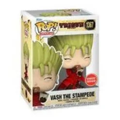 Trigun Vash the Stampede w/Donuts Funko Pop! Vinyl Figure