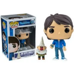 Trollhunters Jim With Amulet Funko Pop! Vinyl Figure