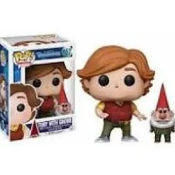 Trollhunters Toby With Gnome Funko Pop! Vinyl Figure