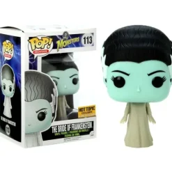 Universal Monsters The Bride of Frankenstein Exclusive Funko Pop! Vinyl Figure