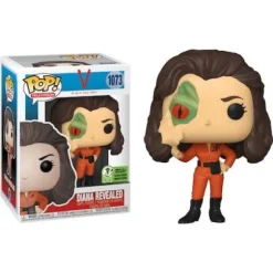 V Diana Revealed Funko Pop! Vinyl Figure