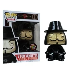 V for Vendetta V for Vendetta Exclusive Funko Pop! Vinyl Figure