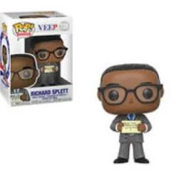 Veep Richard Splett Funko Pop! Vinyl Figure