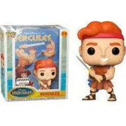 VHS Series Hercules Funko Pop! Vinyl Figure