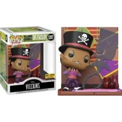 Villains Assemble Dr. Facilier Funko Pop! Vinyl Figure
