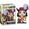 Villains Captain Hook Funko Pop! Vinyl Figure