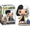 Villains Cruella de Vil Funko Pop! Vinyl Figure