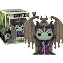 Villains Maleficent On Throne Funko Pop! Vinyl Figure