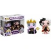 Villains Ursula & Cruella Funko Pop! Vinyl Figure