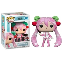 Vocaloids Sakura Miku Cherry Blossom Funko Pop! Vinyl Figure