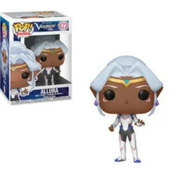 Voltron Legendary Defender Allura Funko Pop! Vinyl Figure