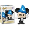 Walt Disney World 50th Anniversary Philharmagic Mickey Mouse Funko Pop! Vinyl Figure