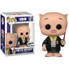 Warner Bros. 100th Anniversary Porky Pig Hufflepuff Funko Pop! Vinyl Figure