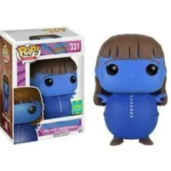 Willy Wonka and the Chocolate Factory Violet Beauregarde Exclusive Funko Pop! Vinyl Figure