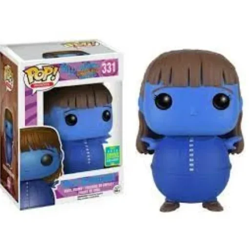 Willy Wonka and the Chocolate Factory Violet Beauregarde Exclusive Funko Pop! Vinyl Figure