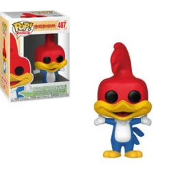 Woody Woodpecker Woody Woodpecker Funko Pop! Vinyl Figure